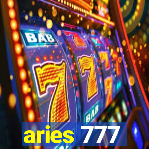 aries 777